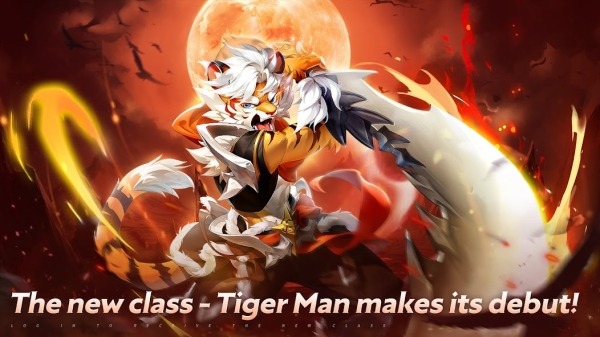 Kung Fu Saga Android Game Image 2