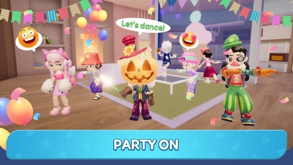 Livetopia: Party! Android Game Image 3