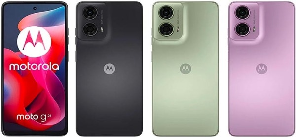 Motorola Moto G24 Image 2