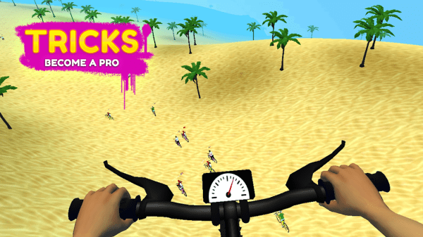 Riding Extreme 3D Android Game Image 2