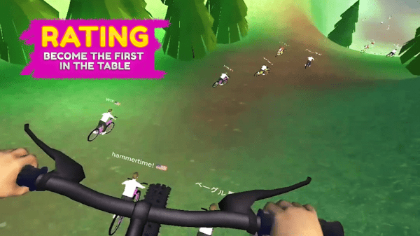 Riding Extreme 3D Android Game Image 3