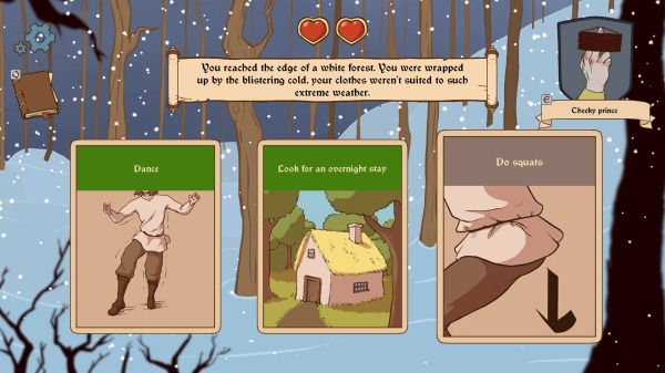 Choice Of Life: Middle Ages 2 Android Game Image 2