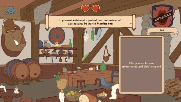 Choice Of Life: Middle Ages 2 Android Game Image 3