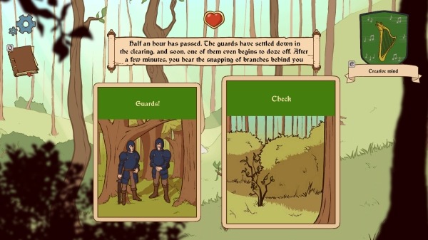 Choice Of Life: Middle Ages 2 Android Game Image 4