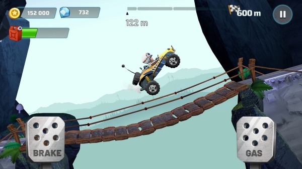 Mountain Climb : Jump Android Game Image 2