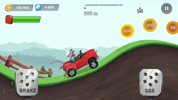 Mountain Climb : Jump Android Game Image 4