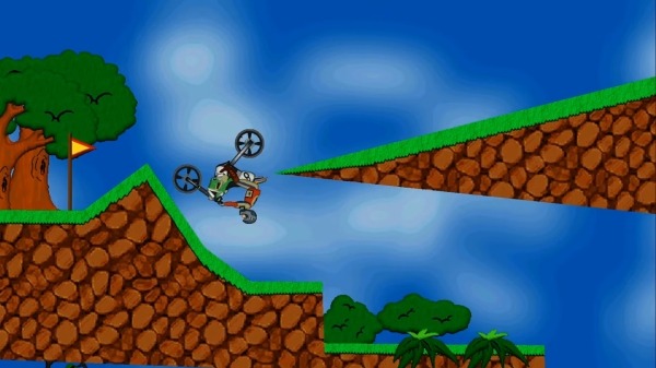 Elasto Mania Remastered Android Game Image 2