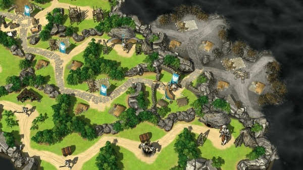 SpellForce: Heroes &amp; Magic Android Game Image 4