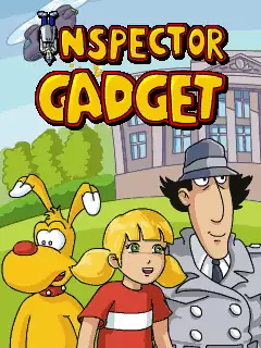 Inspector Gadget Java Game Image 1