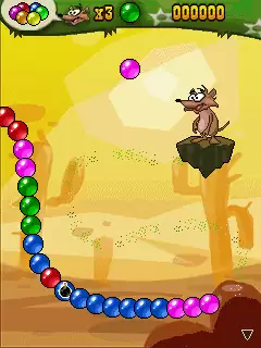 Bubble Boom Challenge Java Game Image 2