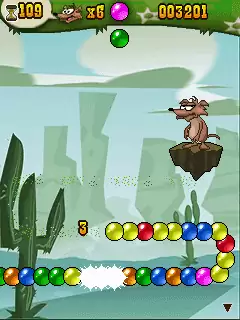 Bubble Boom Challenge Java Game Image 3