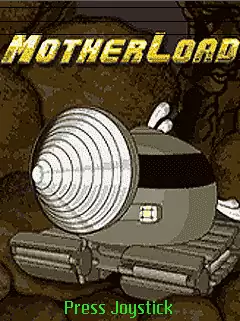 MotherLoad Java Game Image 1