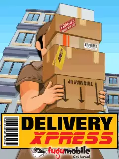 Delivery Xpress Java Game Image 1