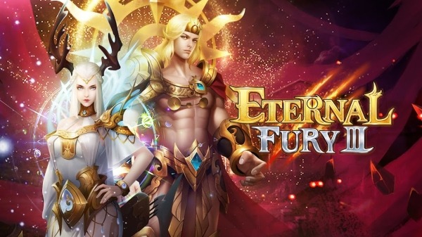 Eternal Fury 3 Nostalgic MMO Android Game Image 1