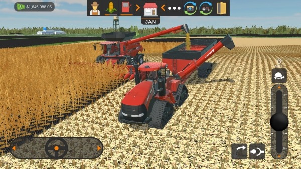 American Farming Android Game Image 1