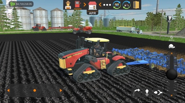 American Farming Android Game Image 2