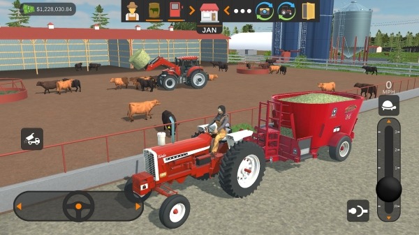 American Farming Android Game Image 3