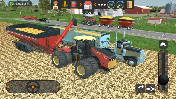 American Farming Android Game Image 4