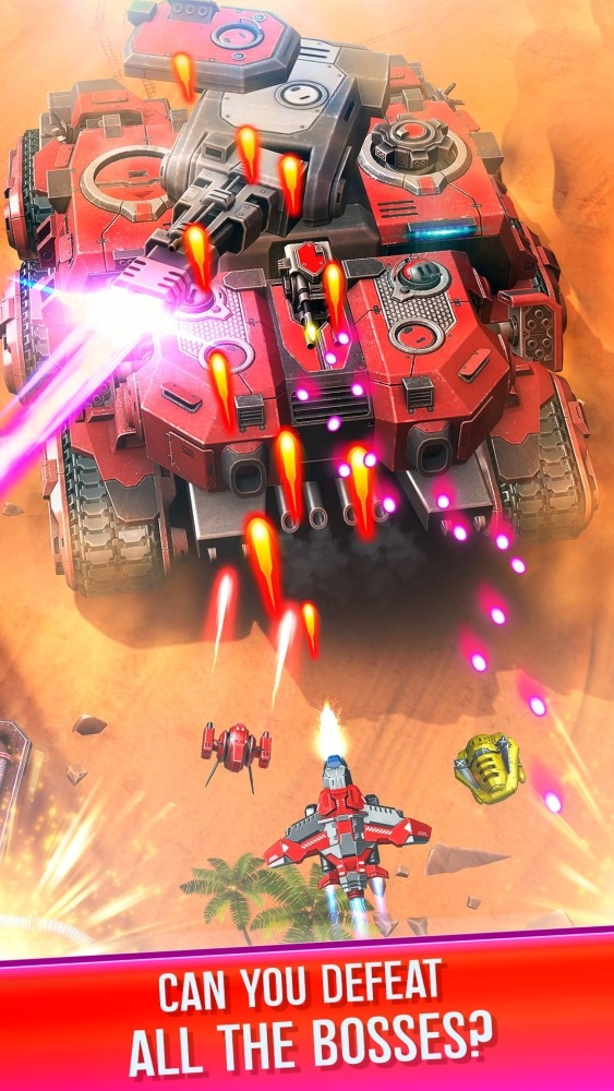 Red Hunt Android Game Image 2