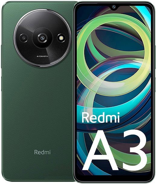 Xiaomi Redmi A3 Image 1