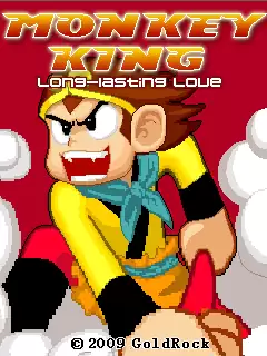 Monkey King Long-Lasting Love Java Game Image 1