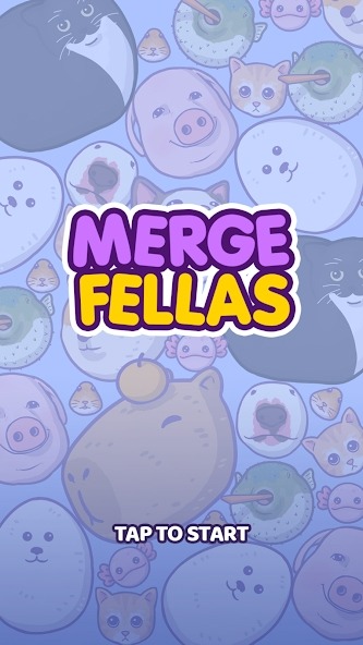 Merge Fellas Android Game Image 1