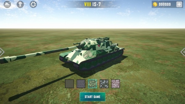Tank Hunter 3 Android Game Image 1