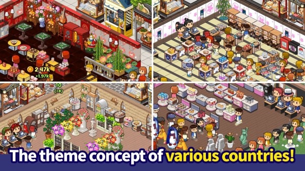 STORE STORY Android Game Image 4