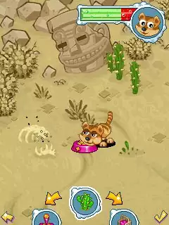 Goosy Pets: Cat Java Game Image 4