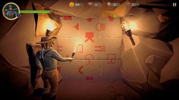 Miner Escape: Puzzle Adventure Android Game Image 1