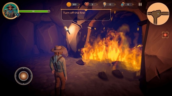 Miner Escape: Puzzle Adventure Android Game Image 3