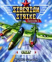 Siberian Strike: Episode I Java Game Image 1