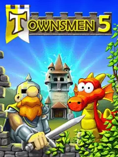Townsmen 5 Java Game Image 1