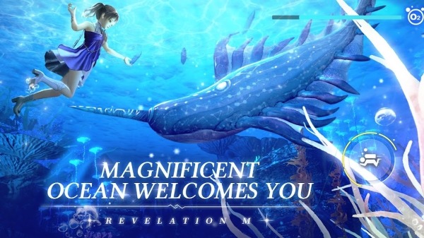 Revelation M Android Game Image 2