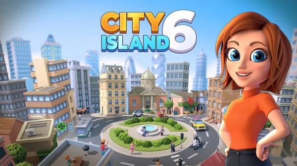 City Island 6: Building Life Android Game Image 1