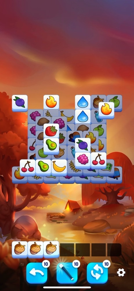 Triple Tile: Match Puzzle Game Android Game Image 2