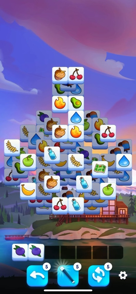 Triple Tile: Match Puzzle Game Android Game Image 3