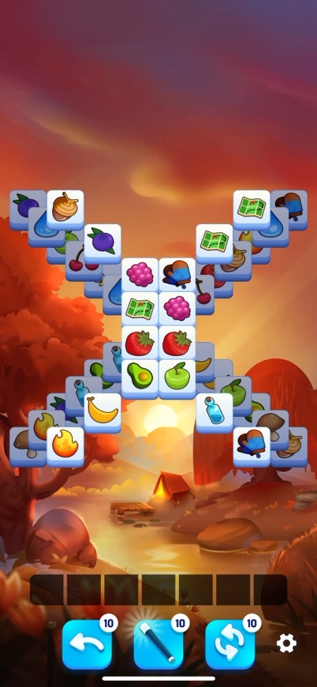 Triple Tile: Match Puzzle Game Android Game Image 4