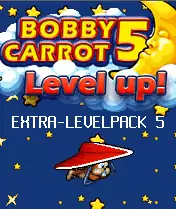 Bobby Carrot 5: Level Up! 5 Java Game Image 1
