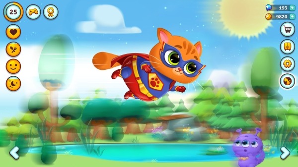Bubbu 2 - My Pet Kingdom Android Game Image 1