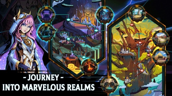 Lost Realm: Chronorift Android Game Image 1