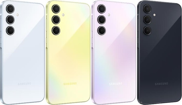 Samsung Galaxy A35 Image 2