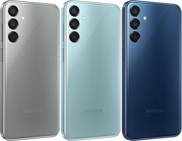 Samsung Galaxy M15 Image 2