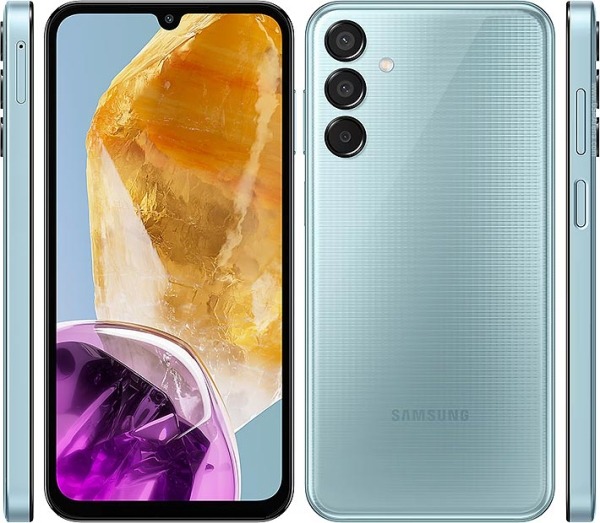 Samsung Galaxy M15 Image 1