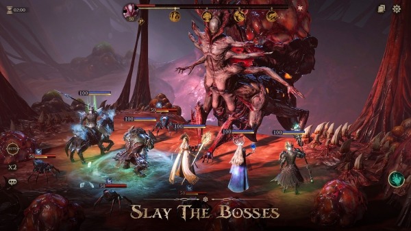 Dragonheir: Silent Gods Android Game Image 4