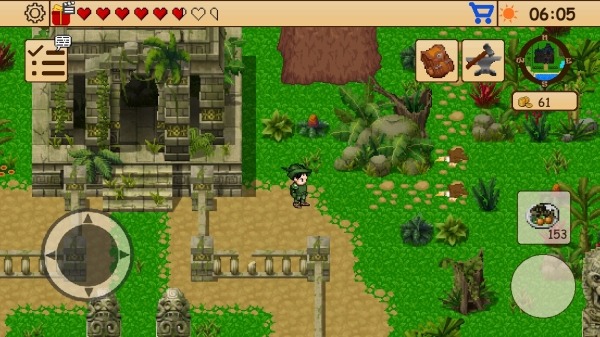 Survival RPG 4: Haunted Manor Android Game Image 3