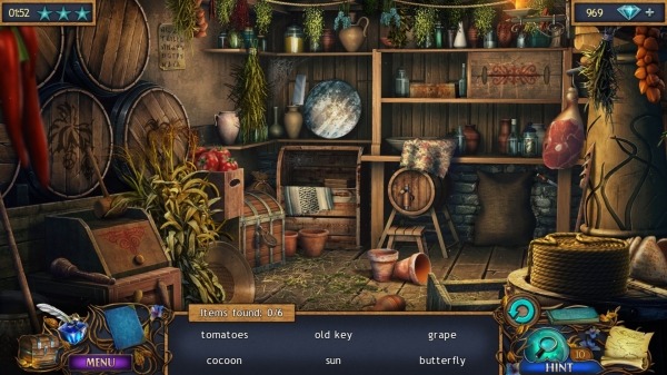 Lost Chronicles Android Game Image 3
