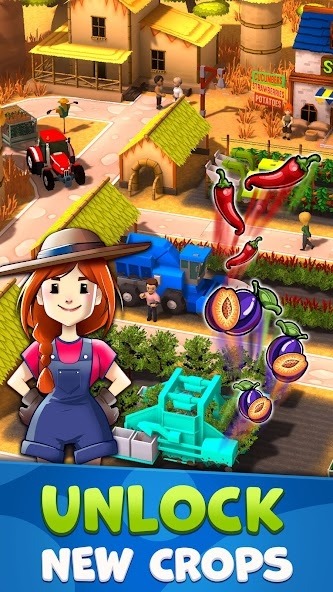 Idle Farm: Harvest Empire Android Game Image 2