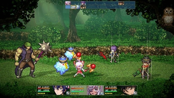 RPG Sword Of Elpisia Android Game Image 4