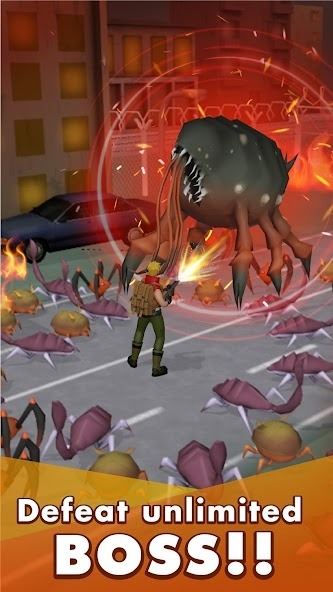 Alien Survivor Android Game Image 3